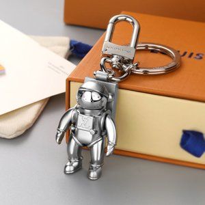 Louis Vuitton Astronaut Bag Charm Keychain